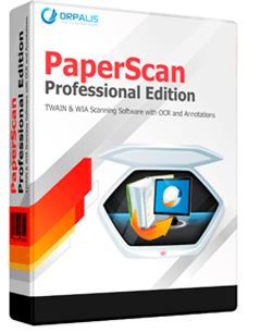 ORPALIS PaperScan Professional 2021 v3.0.125 Free Download