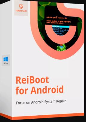 Tenorshare ReiBoot for Android Pro 2.1.1.5 Free Download