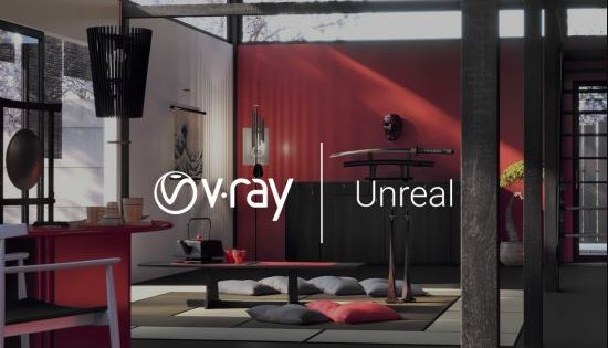 V-Ray Next v4.30.22 For Unreal Free Download