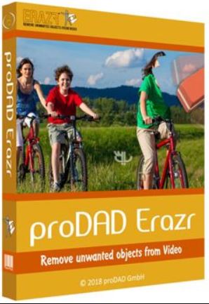 proDAD Erazr 1.5.76.2 Free Download