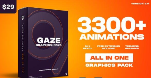 Videohive ANIMATION STUDIO ALL PACKS FOR AFTER EFFECTS 2020 Free Download