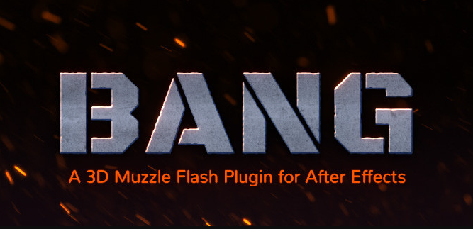 Aescripts Bang v1.1.0 for After Effects Free Download