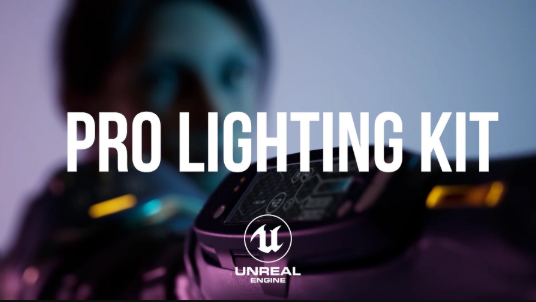 Artstation Pro Lighting Kit Unreal Engine 4 Free Download (Premium)