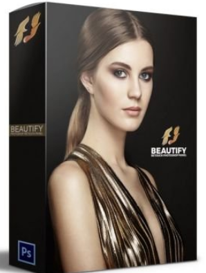 Beautify v2 – Premium Retouch Panel Download