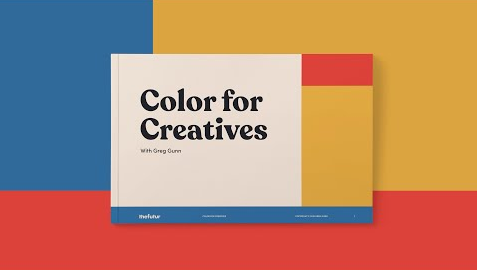 Color for Creatives Course Download (Premium)