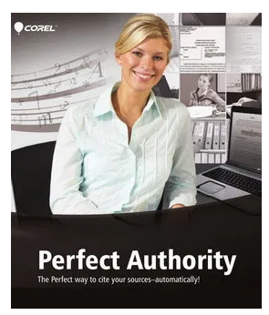 Corel Perfect Authority 1.5 Free Download