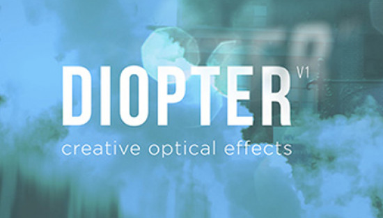 Diopter 1.0.3 Optical Effects for After Effects Free Download (WIN+MAC)