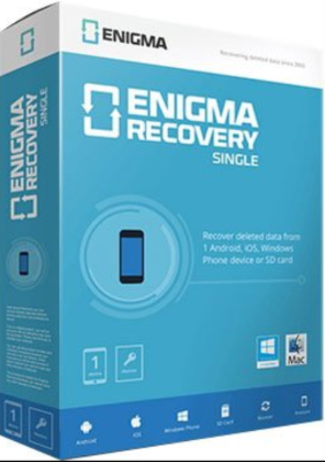 Enigma Recovery Professional 3.4 Free Download