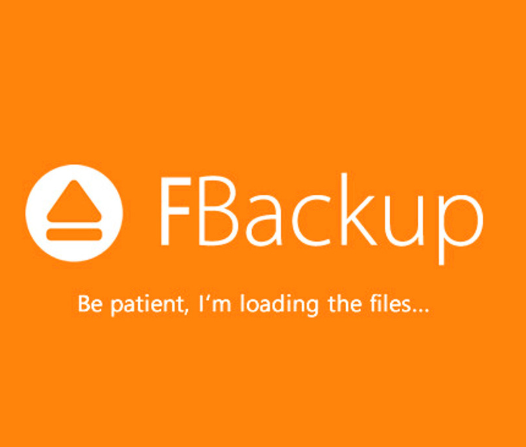 FBackup 2020 Free Download
