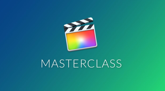 Final Cut Pro X Masterclass by Marcos Rocha (Premium)