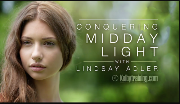 Lindsay Adler – Conquering Midday Light