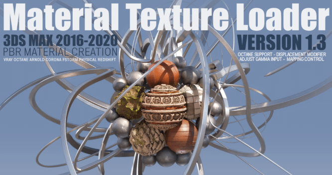 Material Texture Loader 1.3 Free Download