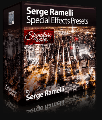 Serge Ramelli Signature Special Effects Preset free Download