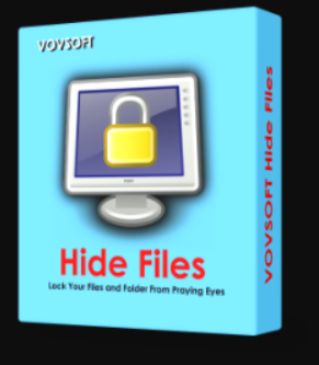 VovSoft Hide Files 6.0 Free Download