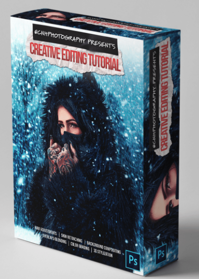 cnhphotography Creative Portrait Editing Tutorial Free Download