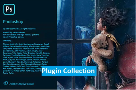 Photoshop Panels & Plugins Collection (Updated 07.2020) (Premium)
