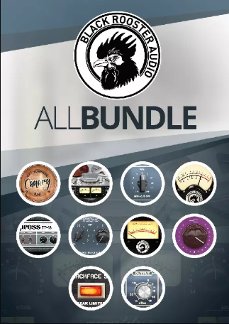 Black Rooster Audio The ALL Bundle v2.5.1 (WIN)???? ???? (Premium)