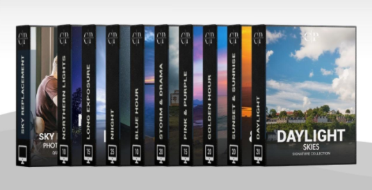 Clever Photographer Ultimate Sky Bundle Download (premium)