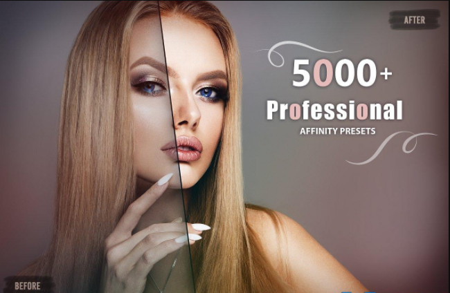 CreativeMarket – 5000+ Professional Affinity Luts 4970565 (Premium)
