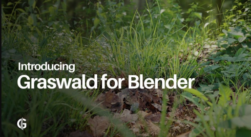 Graswald Pro 1.3 – Personal for Blender 2.8 Full Version Free Download