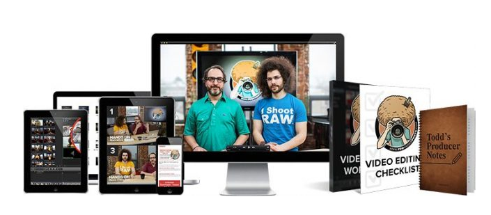Jared Polin & Todd Wolfe FroKnowsPhoto Guide To Video Editing Free Download (Premium)