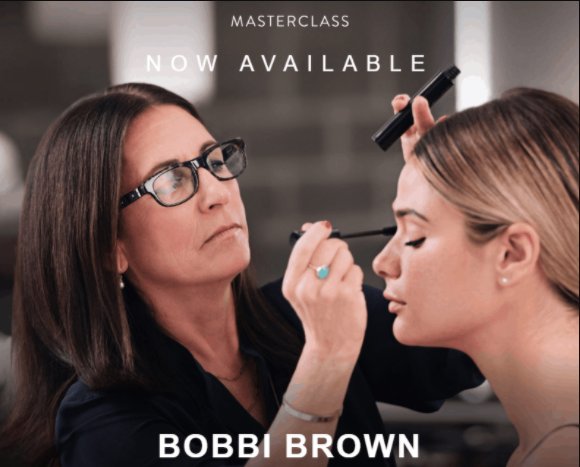 MasterClass – Bobbi Brown Teaches Makeup and Beauty Free Download (premium)