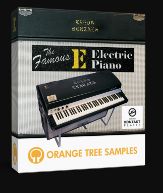 Orange Tree Samples The Famous E Electric Piano KONTAKT (PREMIUM)