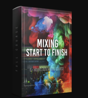 PML Full Mixing Course from Start to Finish in FL Studio (premium)