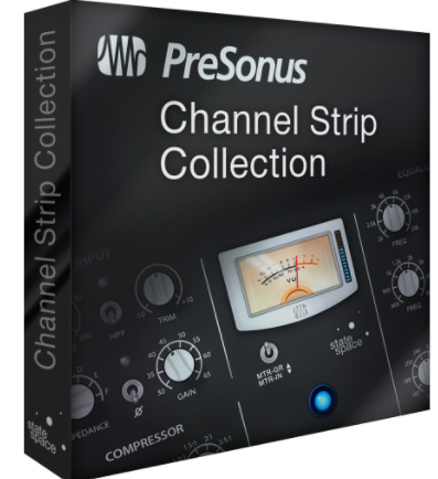 PreSonus Channel Strip Collection v1.0.8-R2R (Premium)