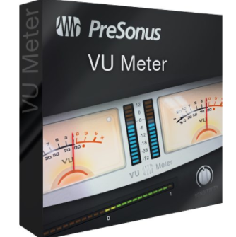 PreSonus VU Meter v1.0.5-R2R (Premium)
