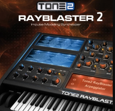 Tone2 RayBlaster 2.6 (WIN) (premium)
