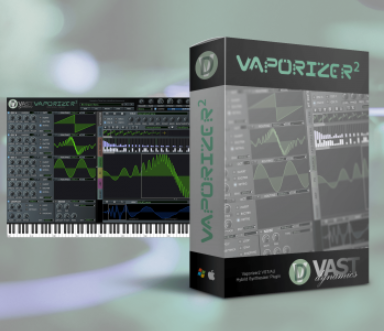 VAST Dynamics Vaporizer2 V3.1.1 – Win x86 x64 (premium)