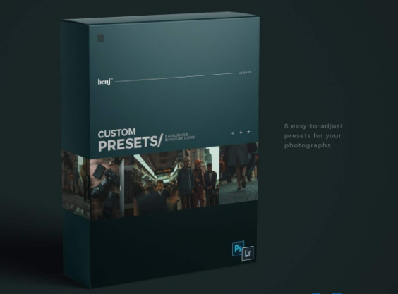 benj™ Custom Presets Download (Premium)