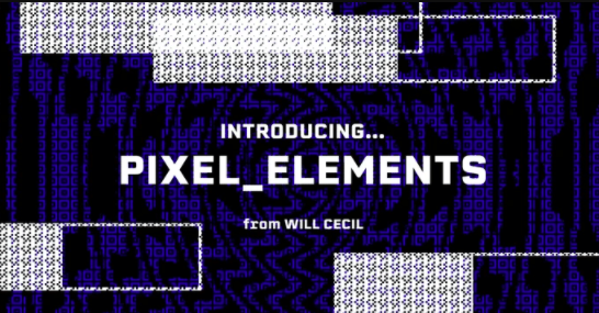 will cecil Pixel_Elements (Premium)