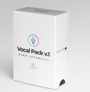 789TEN Vocal Pack V.1 by Nino Lucarelli (premium)
