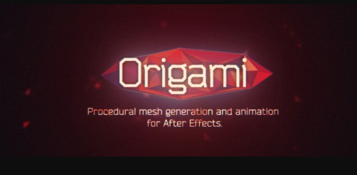 Aescripts Origami 1.2.4 for After Effects Free Download ( Win & Mac)