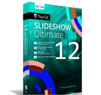 Download AquaSoft SlideShow Ultimate 12.1.08 free download