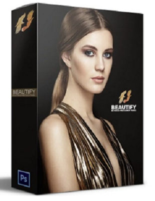 Beautify for Adobe Photoshop 1.6 Free Download