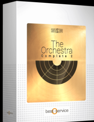 Best Service The Orchestra Complete 2 KONTAKT (Premium)