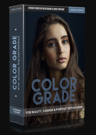 Color Grade Video Course – Retouching Academy (premium)