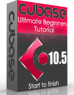 Cubase 10.5 Beginers – Make A Track From Start To Finish