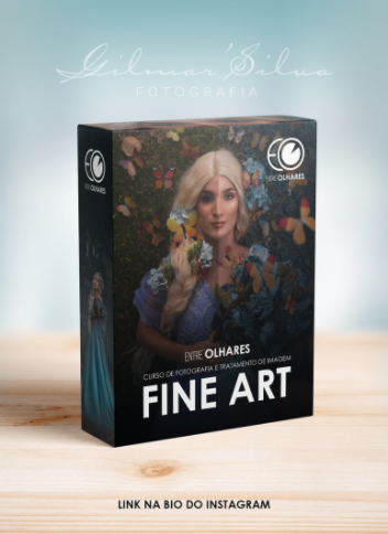 Fine Art – ENTRE OLHARES by Gilmar Silva Pereira (2020) (Premium)