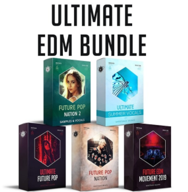 Ghosthack Ultimate EDM Bundle 2020 (premium)