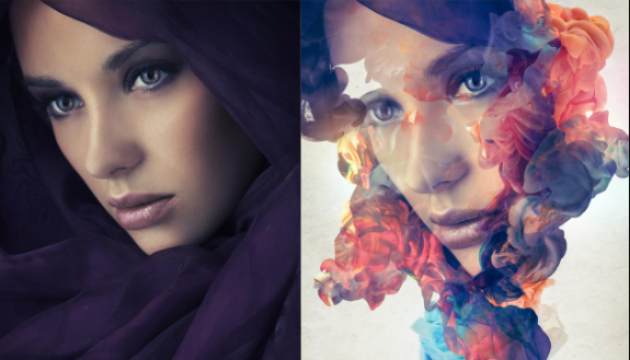 Ink Portrait Effects – Photoshop Editing with Andrei Oprinca