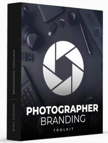 Joel Grimes – Photographer Branding Toolkit