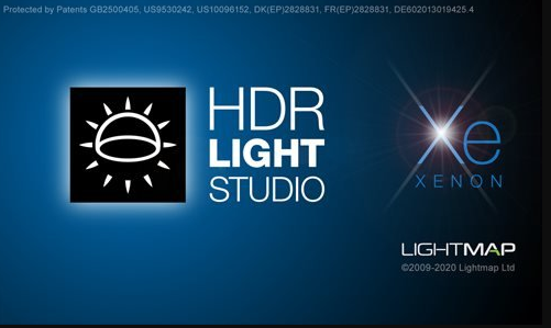 Lightmap HDR Light Studio Xenon 7.1 Free Download