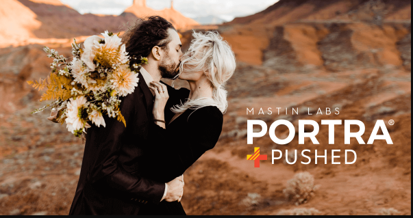 Mastin Labs Portra Pushed Presets v2.0 Free Download