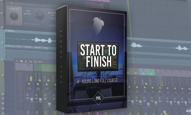 Production Music Live – Beginner to Intermediate FL Studio Course (premium)