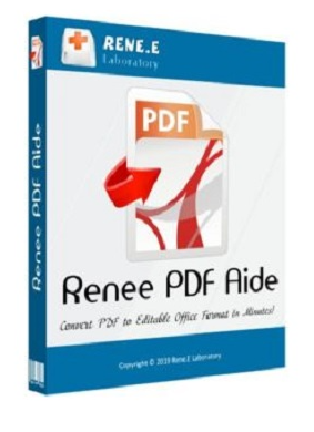 Renee PDF Aide 2020 Free Download
