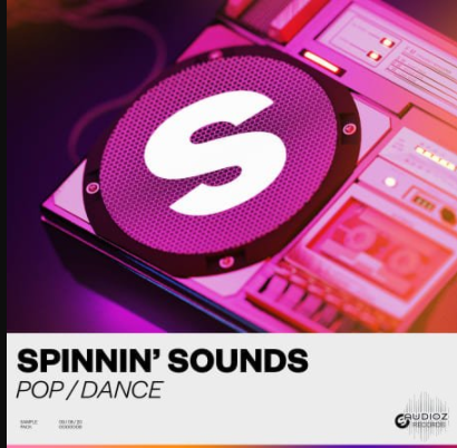Spinnin Records Spinnin Sounds Pop Dance Sample Pack MULTiFORMAT (Premium)